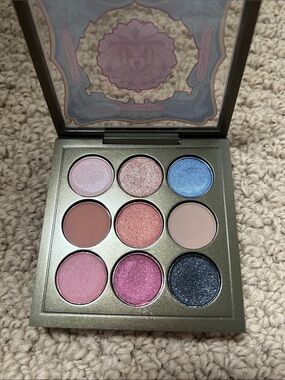 Mac now and zen palette